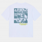 Футболка Essential Relaxed Fit Destination (Alpha Industries)