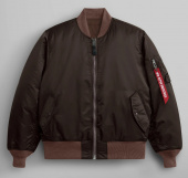 Бомбер MA-1 Flight Jacket (Alpha Industries)