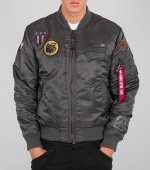 Бомбер MA-1 Air Force (Alpha Industries)