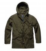 Куртка Archer parka (Vintage Industries)