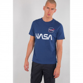 Футболка NASA Reflective T (Alpha Industries)