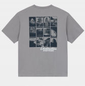 Футболка Essential Relaxed Fit Destination (Alpha Industries)