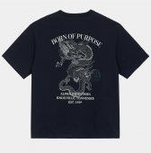 Футболка Essential Relaxed Fit Dragon (Alpha Industries)
