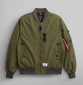 Женский бомбер L-2B Skymaster GEN II W (Alpha Industries)