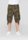 Шорты Jet Short (Alpha Industries)