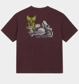Футболка Essential Relaxed Fit Moto (Alpha Industries)