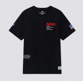 Футболка NASA Worm Logo Tee (Alpha Industries)