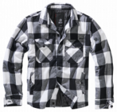 Куртка-рубашка Lumberjacket (Brandit)