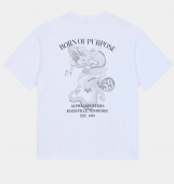 Футболка Essential Relaxed Fit Dragon (Alpha Industries)