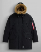 Куртка Аляска N-3B Alpine Parka Gen II (Alpha Industries)