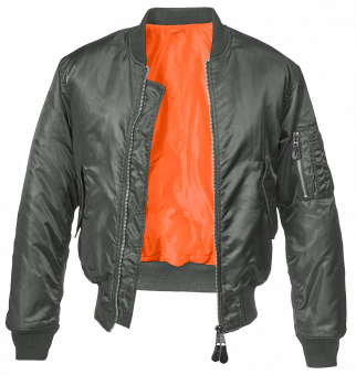 Бомбер MA-1 Jacket (Brandit)