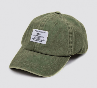 Кепка Battlewash Cap (Alpha Industries)