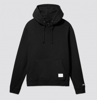 Толстовка Essential Hoodie (Alpha Industries)