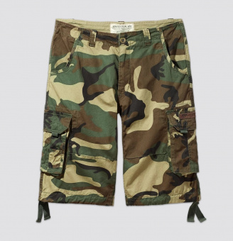 Шорты Jet Short (Alpha Industries)