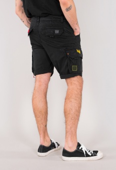 Шорты Crew Short Patch (Alpha Industries)