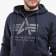 Толстовка Basic Zip Hoodie (Alpha Industries)