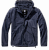 Куртка Windbreaker Frontzip (Brandit)