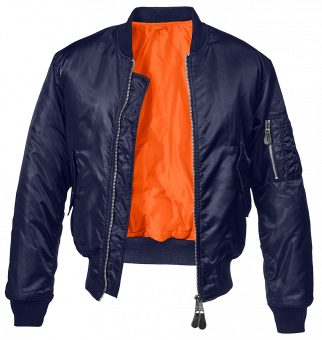 Бомбер MA-1 Jacket (Brandit)