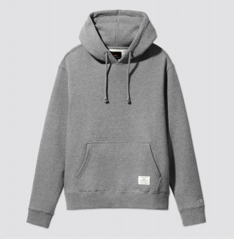 Толстовка Essential Hoodie (Alpha Industries)