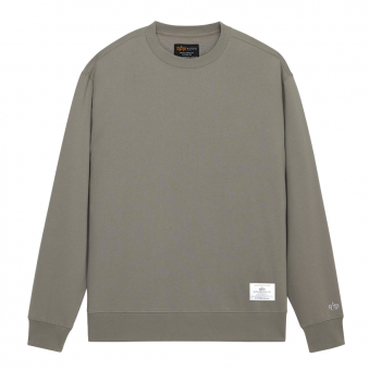 Толстовка Essential Crewneck (Alpha Industries)