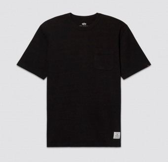 Футболка Essential Pocket Tee (Alpha Industries)